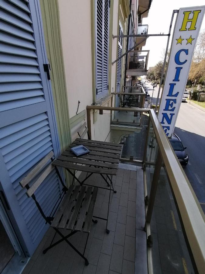 Hotel Cilene ヴィアレッジョ エクステリア 写真
