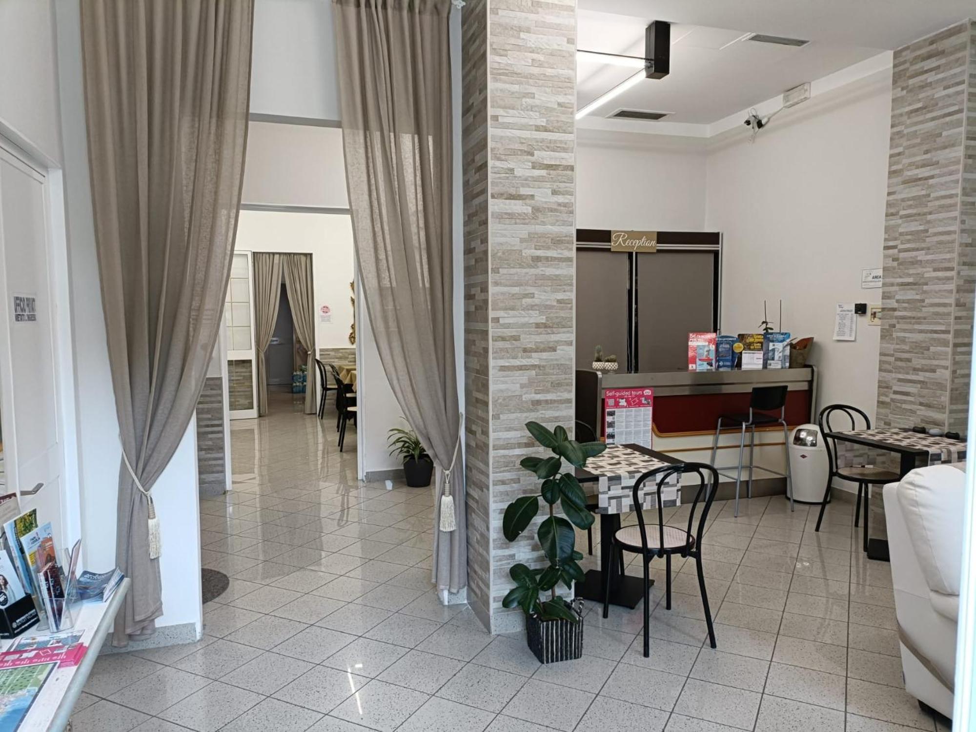 Hotel Cilene ヴィアレッジョ エクステリア 写真