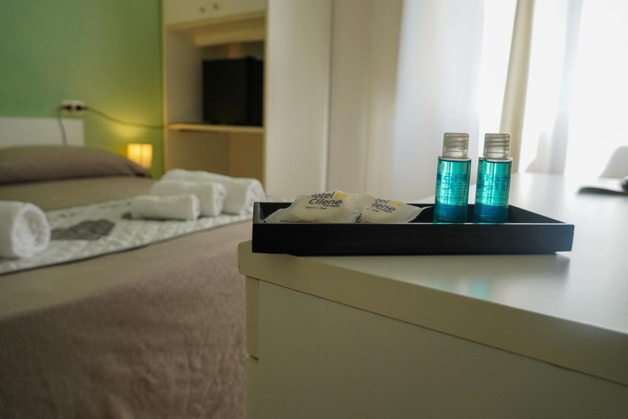Hotel Cilene ヴィアレッジョ エクステリア 写真