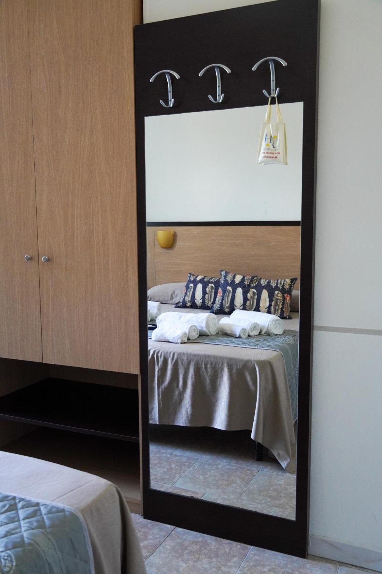 Hotel Cilene ヴィアレッジョ エクステリア 写真