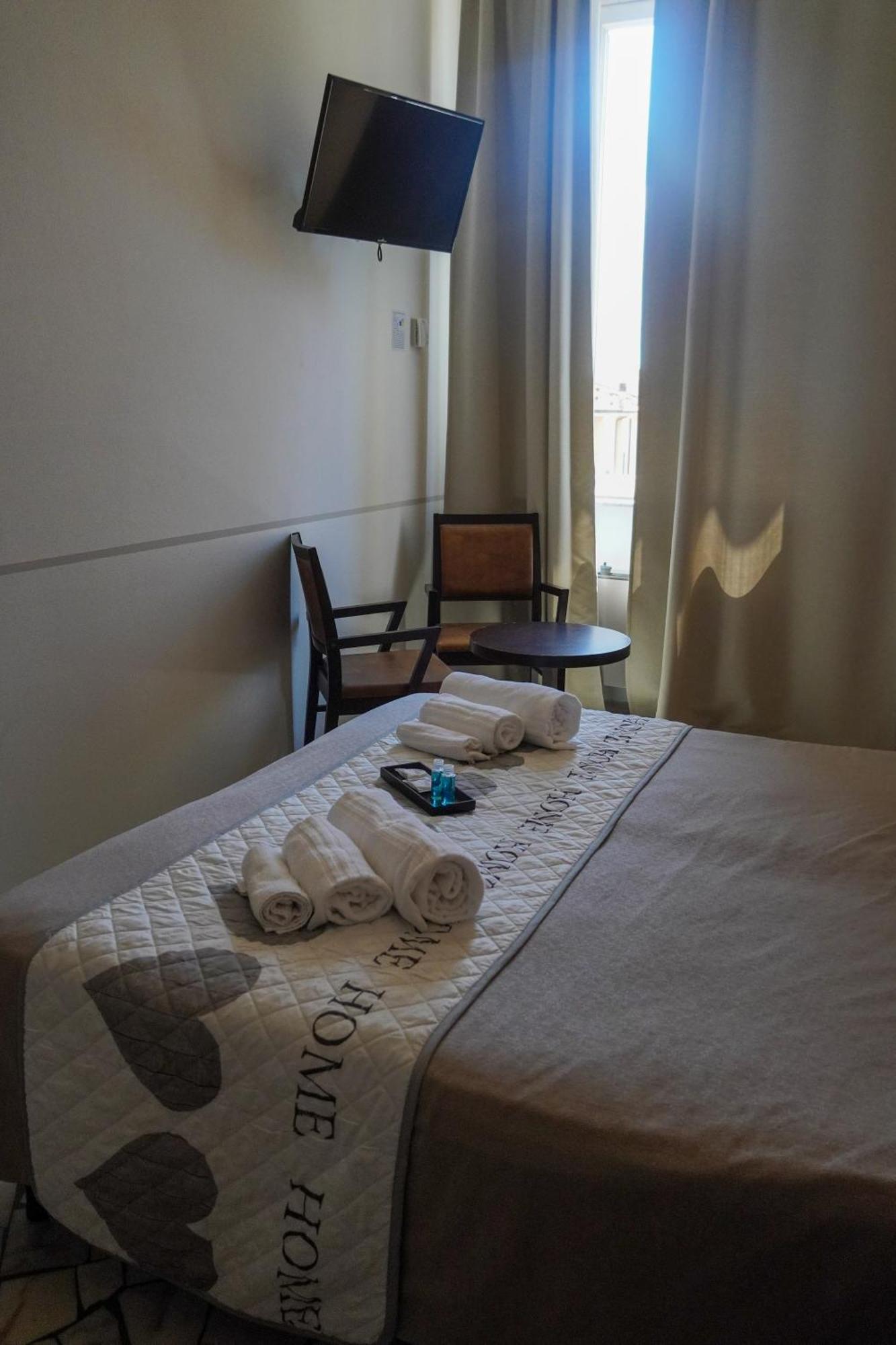 Hotel Cilene ヴィアレッジョ エクステリア 写真