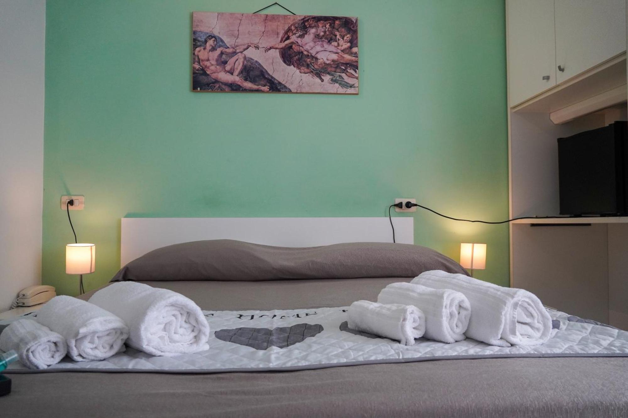 Hotel Cilene ヴィアレッジョ エクステリア 写真