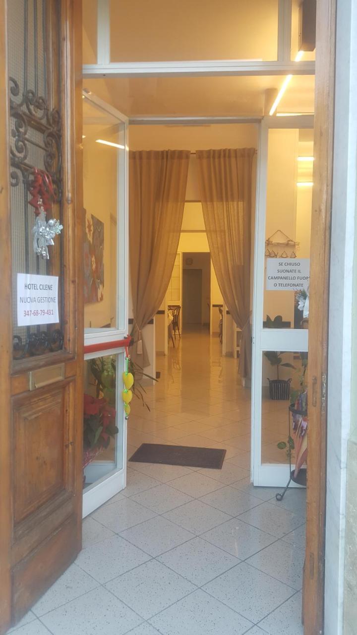 Hotel Cilene ヴィアレッジョ エクステリア 写真